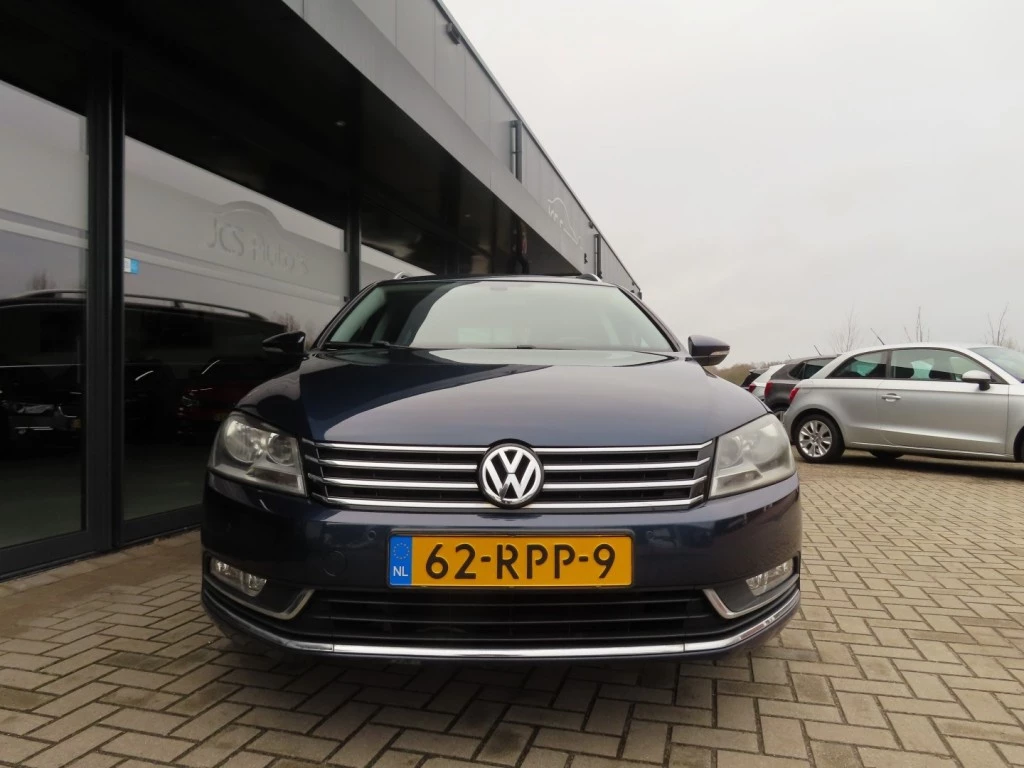 Hoofdafbeelding Volkswagen Passat