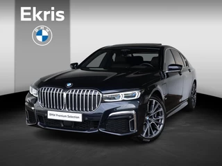 BMW 7 Serie Sedan 745e | High Executive | M Sportpakket | Harman Kardon | Comfort Access | Soft Close | Schuif-/kanteldak | Stoelventilatie | Head-Up Display