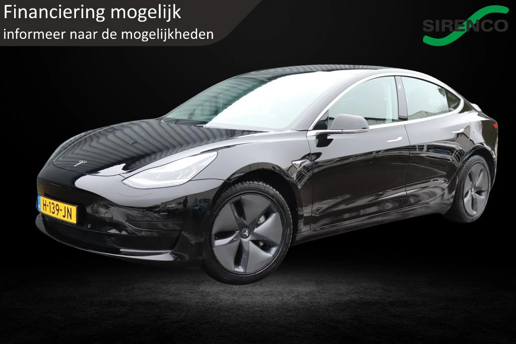 Hoofdafbeelding Tesla Model 3