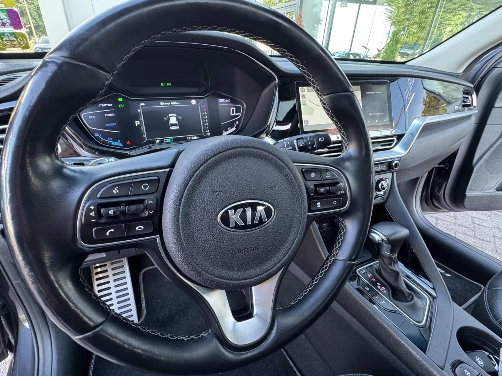 Hoofdafbeelding Kia Niro