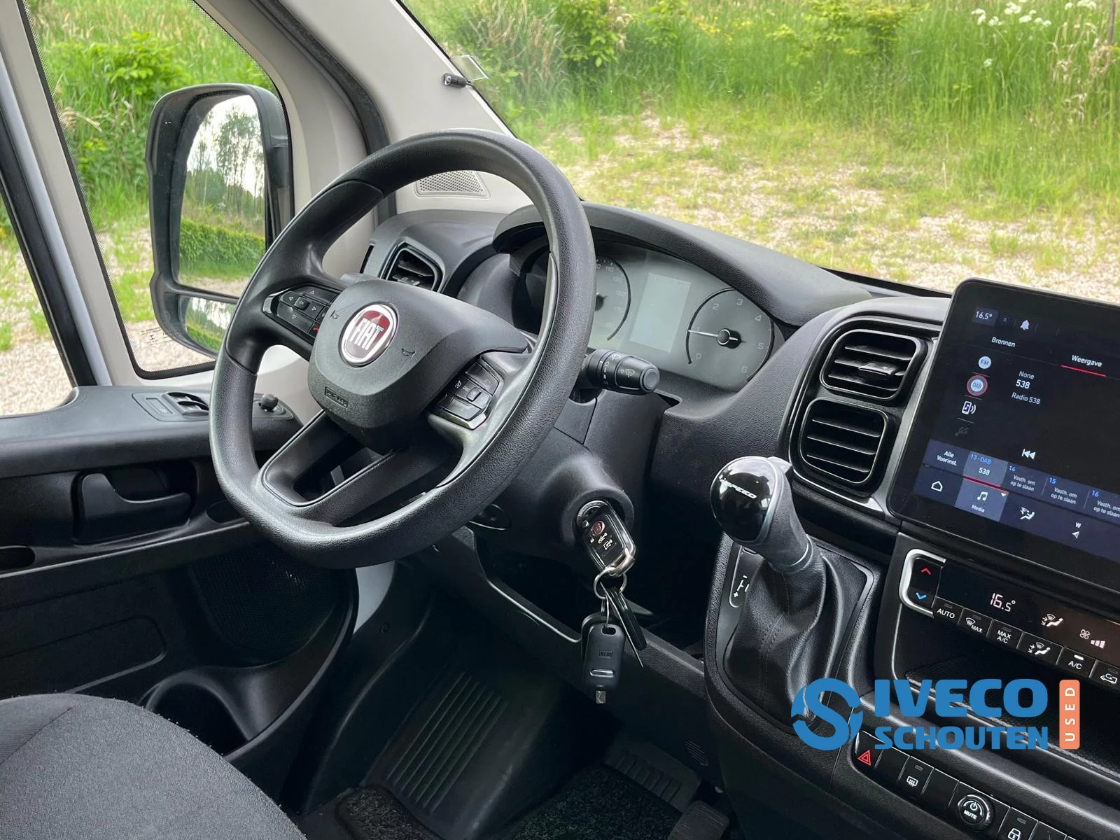 Hoofdafbeelding Fiat Ducato