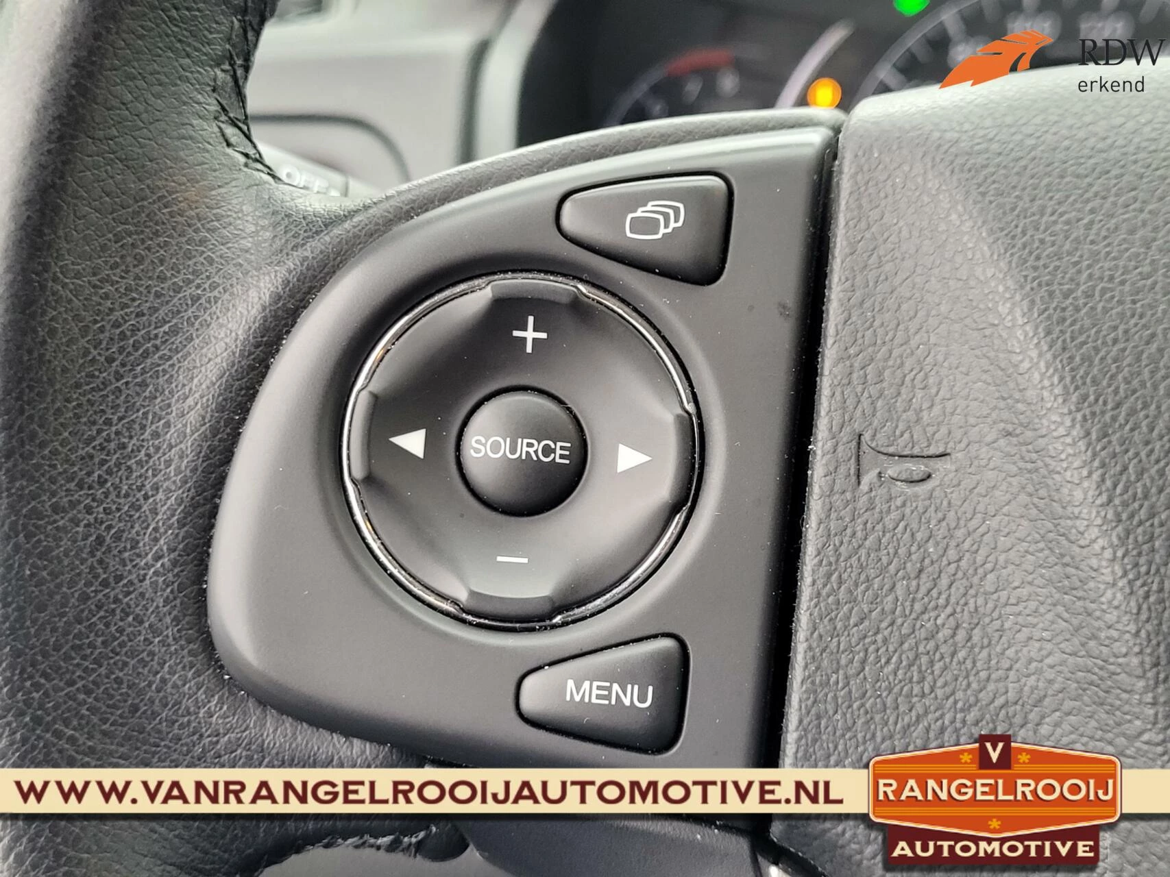 Hoofdafbeelding Honda CR-V