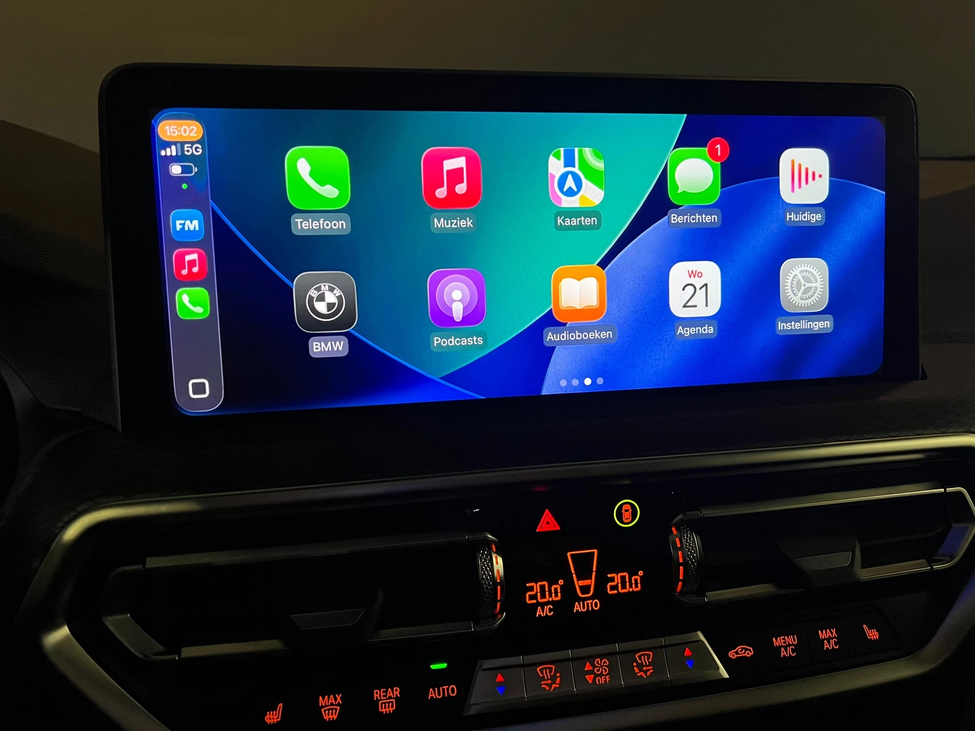 Hoofdafbeelding BMW X3