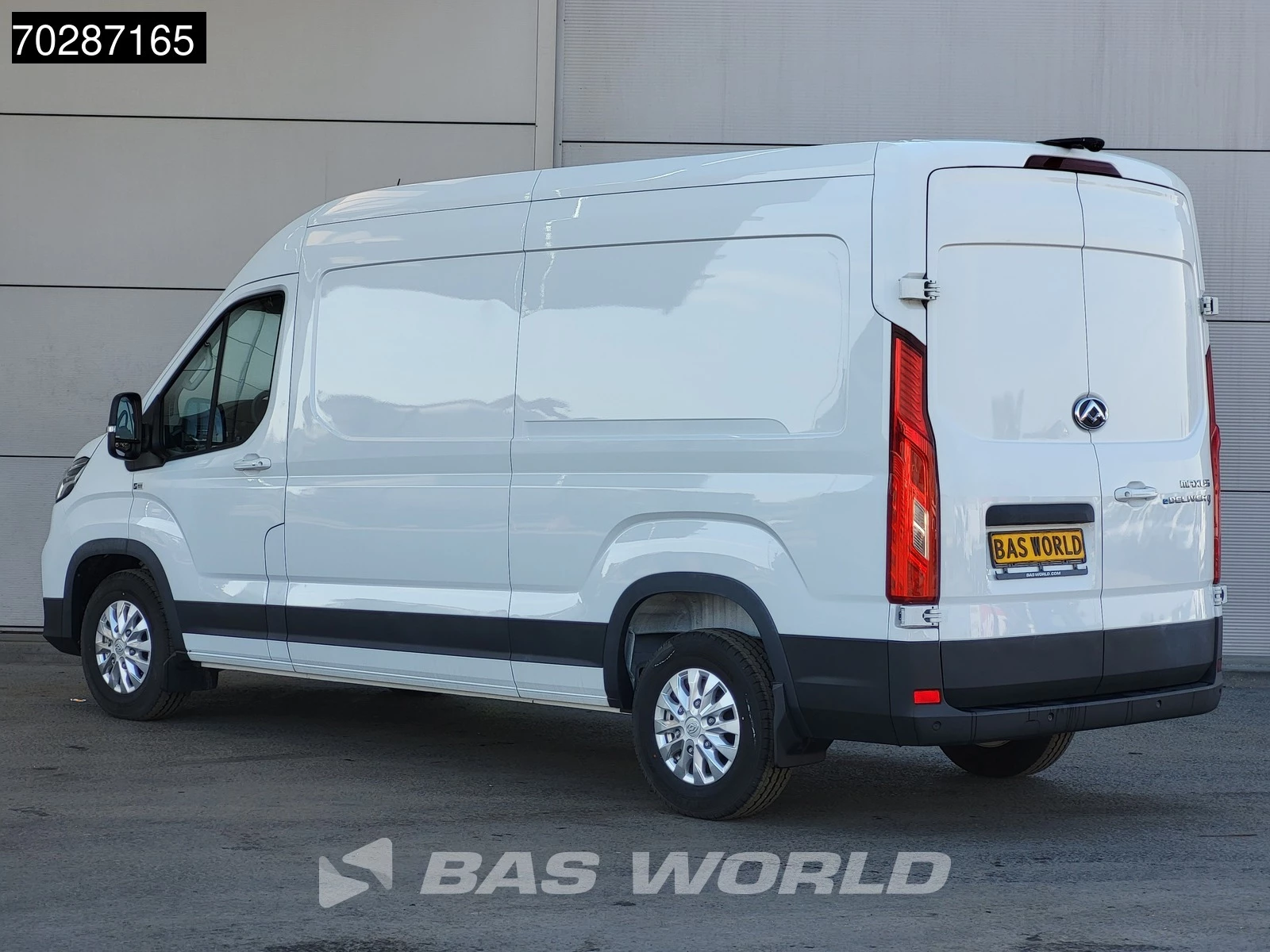 Hoofdafbeelding Maxus eDeliver9