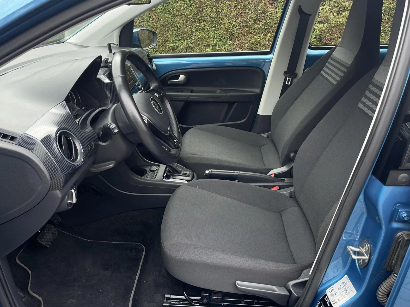 Hoofdafbeelding Volkswagen e-up!