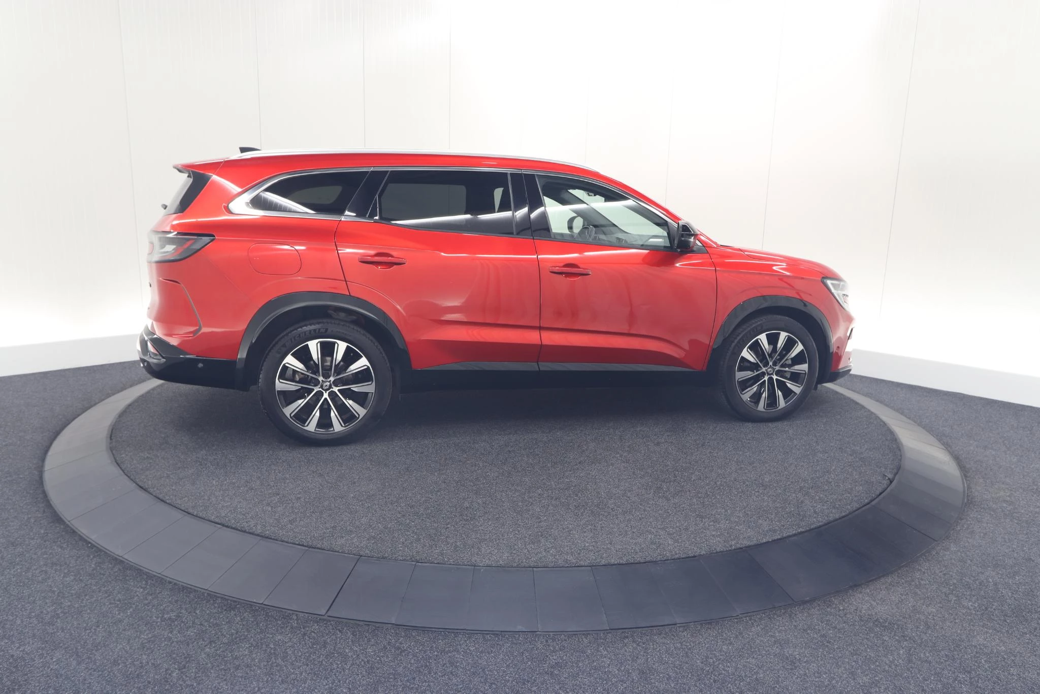 Hoofdafbeelding Renault Espace