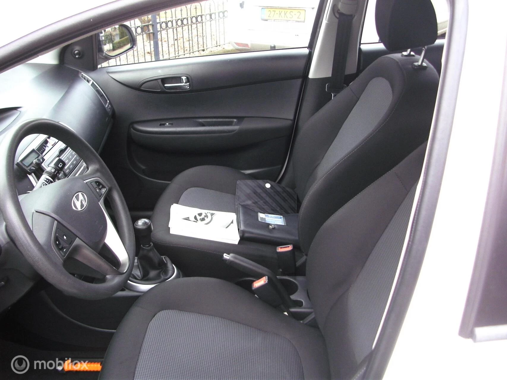 Hoofdafbeelding Hyundai i20