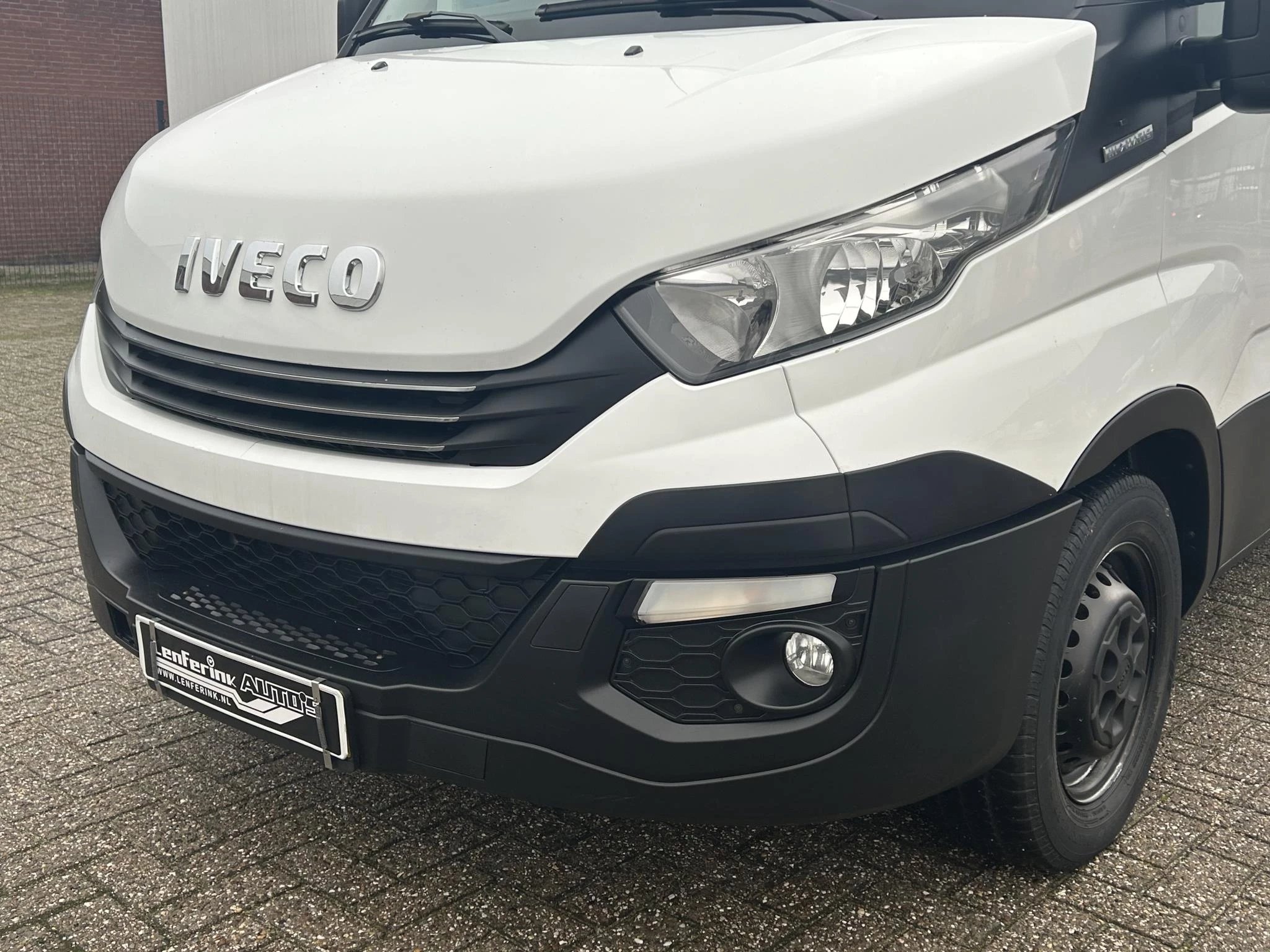 Hoofdafbeelding Iveco Daily