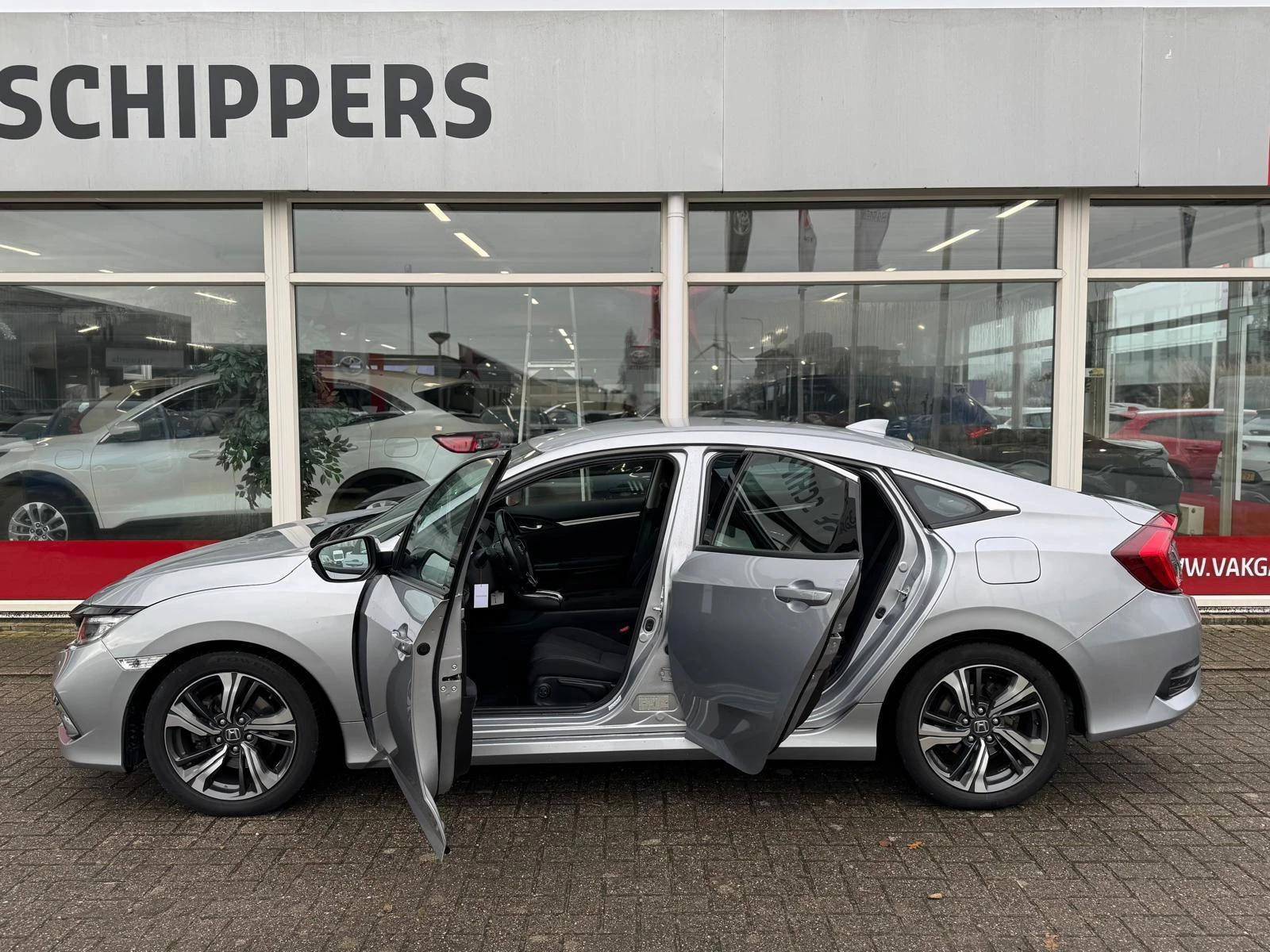 Hoofdafbeelding Honda Civic