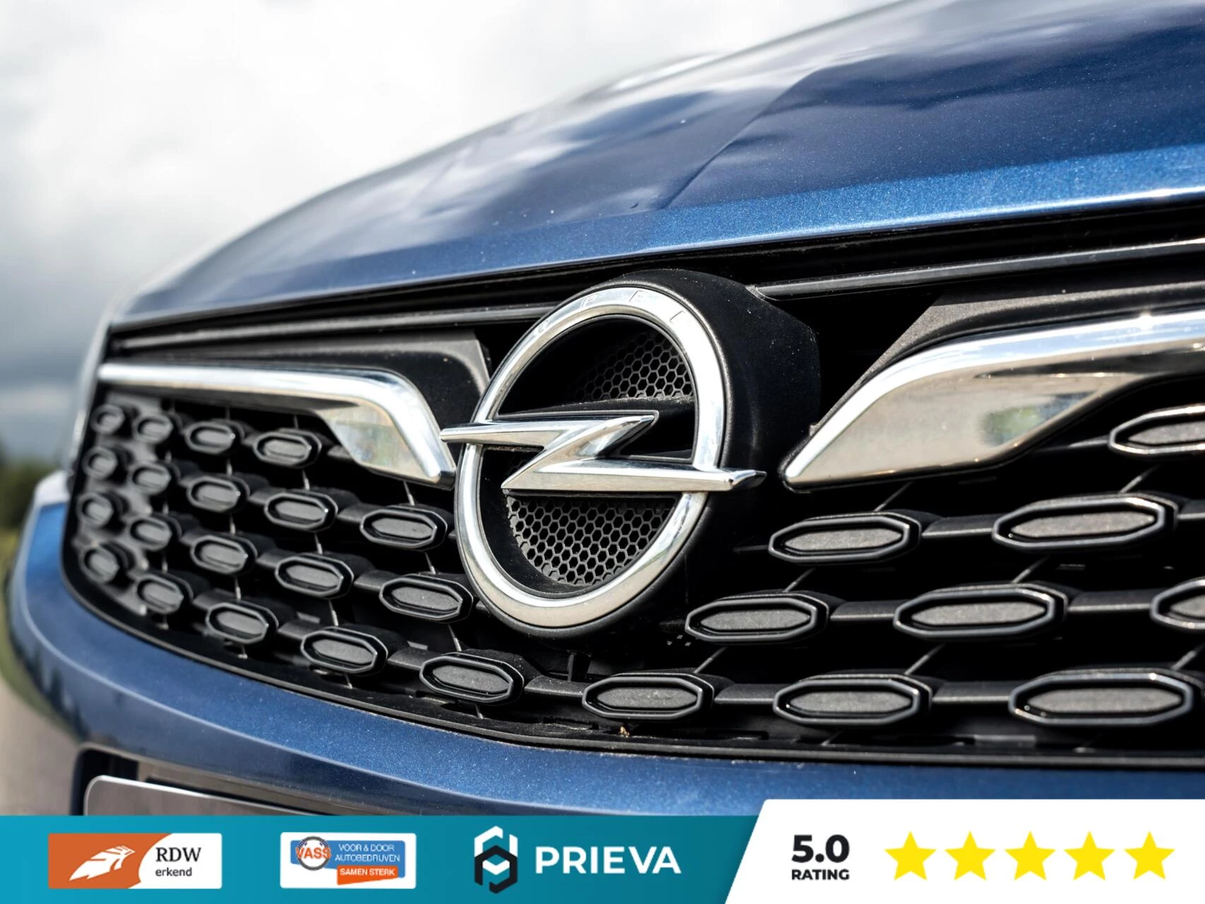Hoofdafbeelding Opel Astra