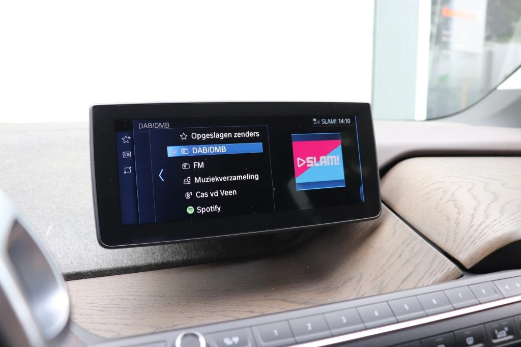 Hoofdafbeelding BMW i3