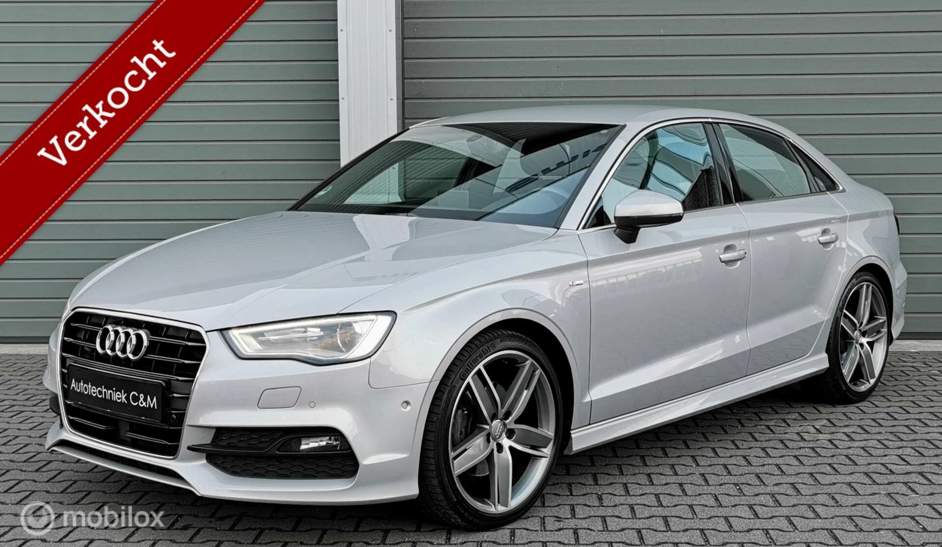 Hoofdafbeelding Audi A3