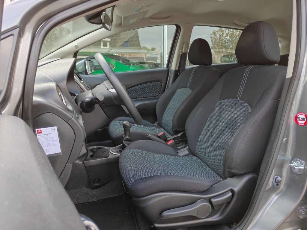 Hoofdafbeelding Nissan Note