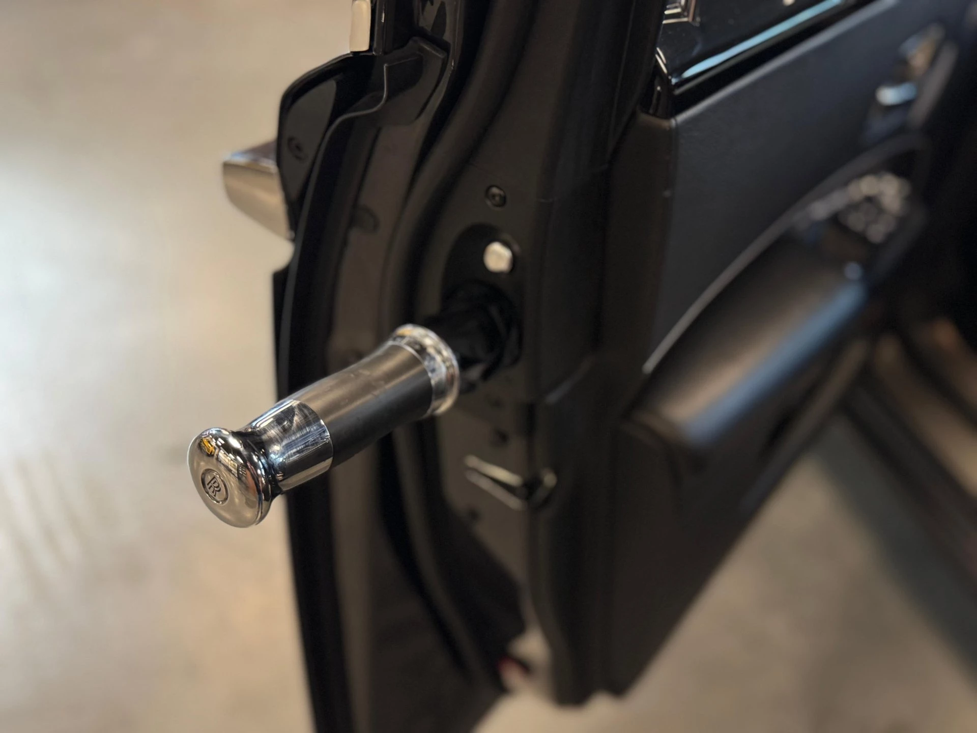 Hoofdafbeelding Rolls-Royce Ghost