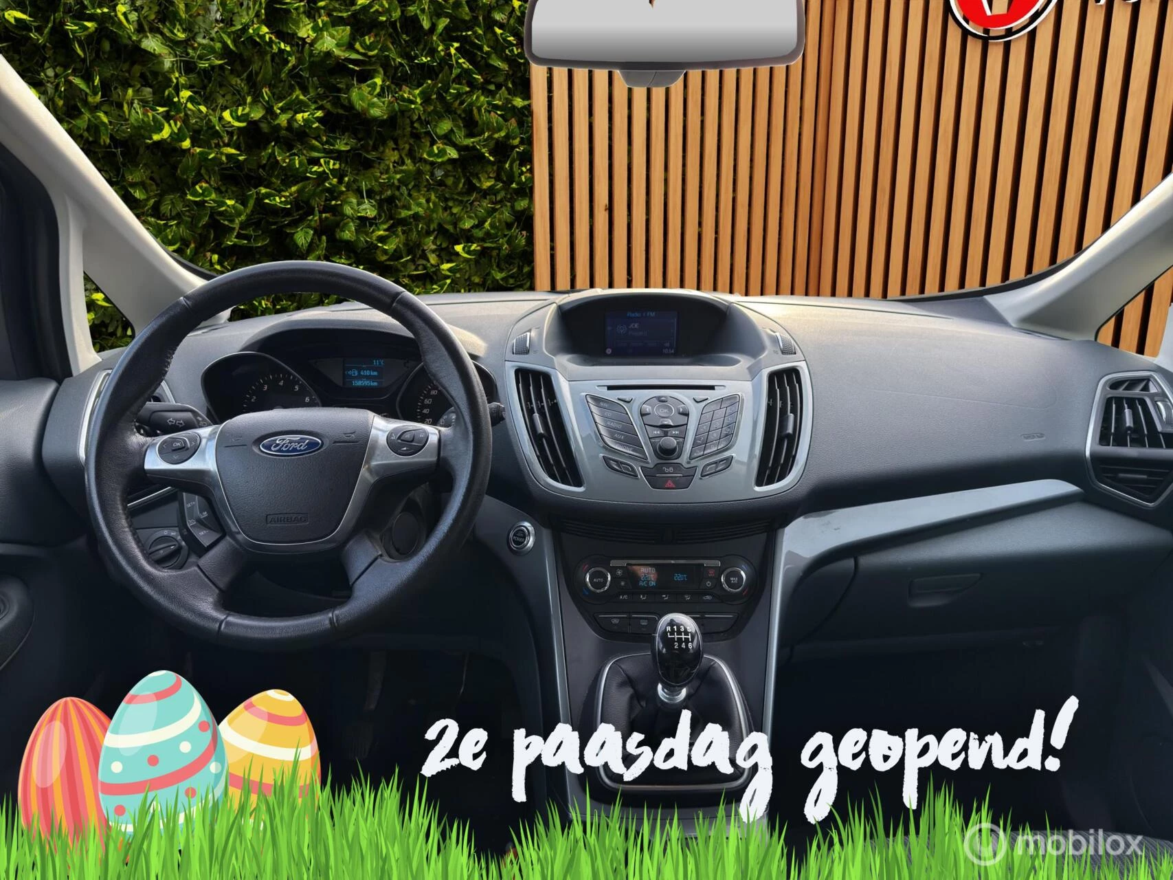 Hoofdafbeelding Ford C-MAX