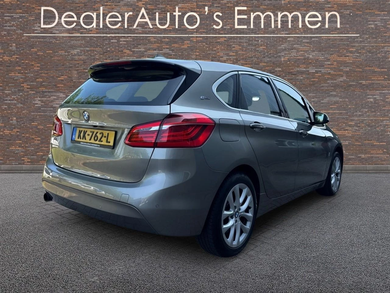 Hoofdafbeelding BMW 2 Serie