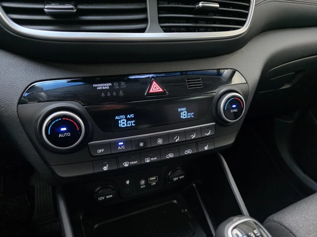 Hoofdafbeelding Hyundai Tucson