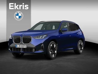 BMW X3 30e xDrive M Sportpakket  | Premium Pack | Comfort Pack | Panoramadak | Trekhaak