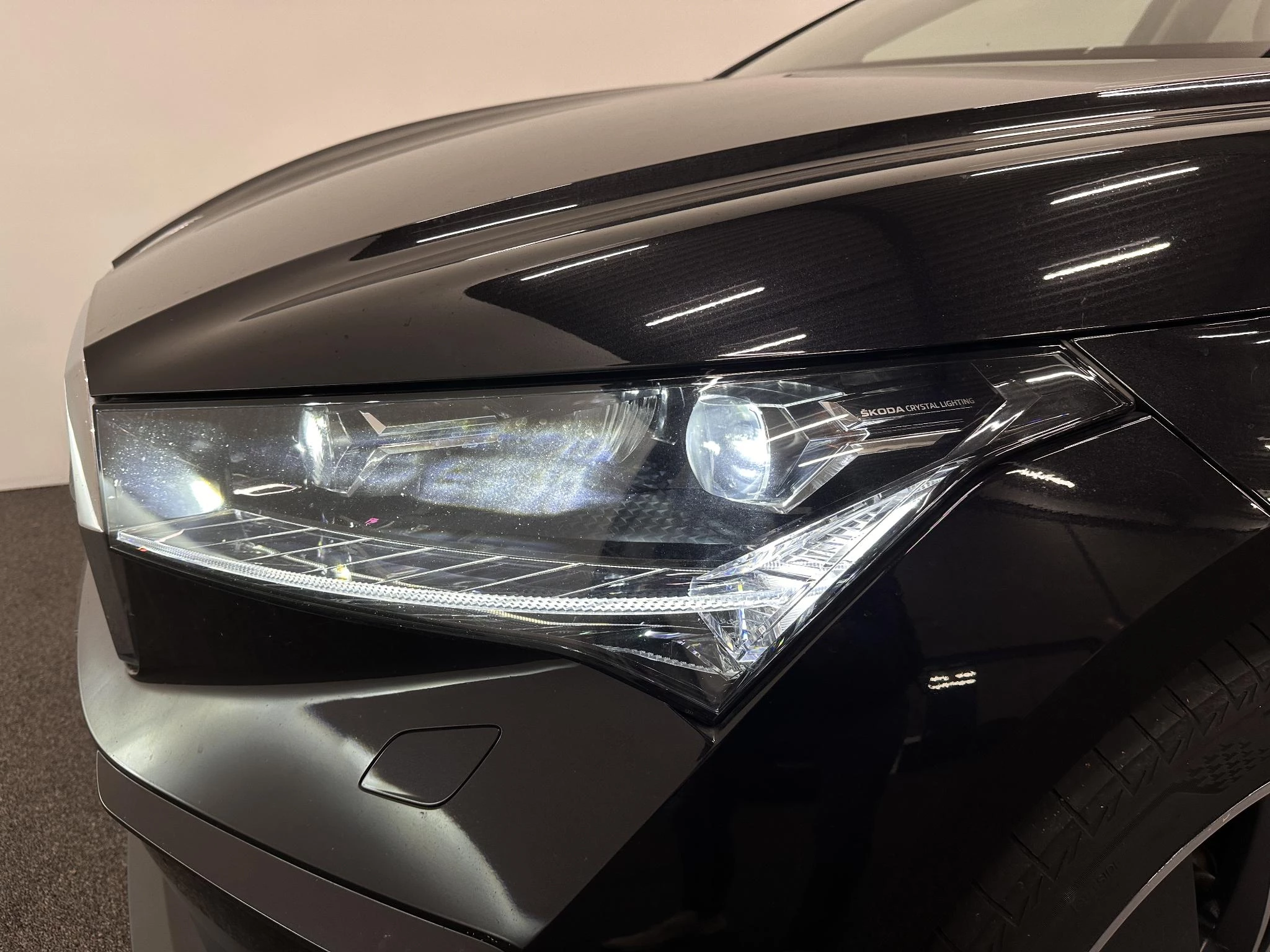 Hoofdafbeelding Škoda Enyaq iV