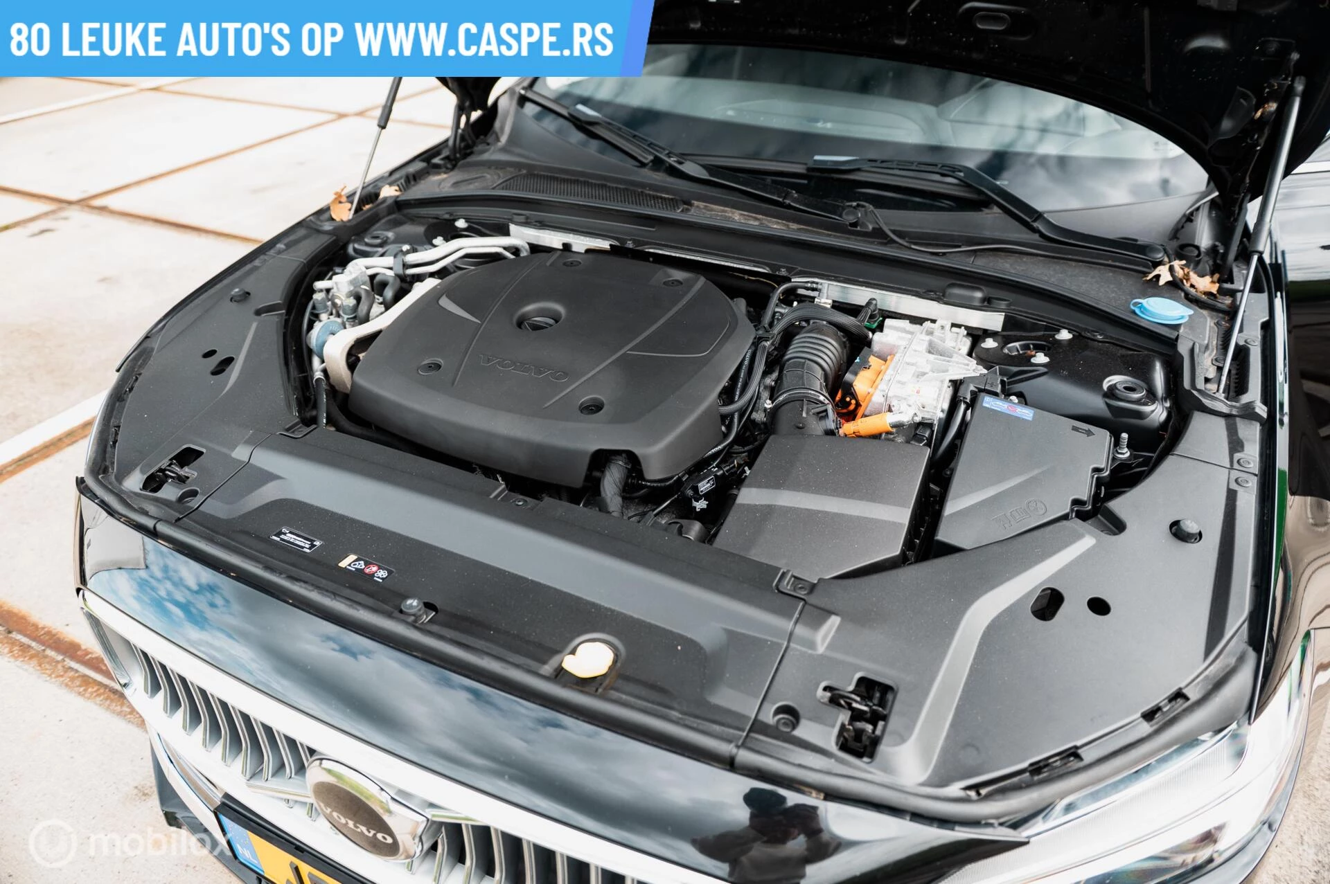 Hoofdafbeelding Volvo V90