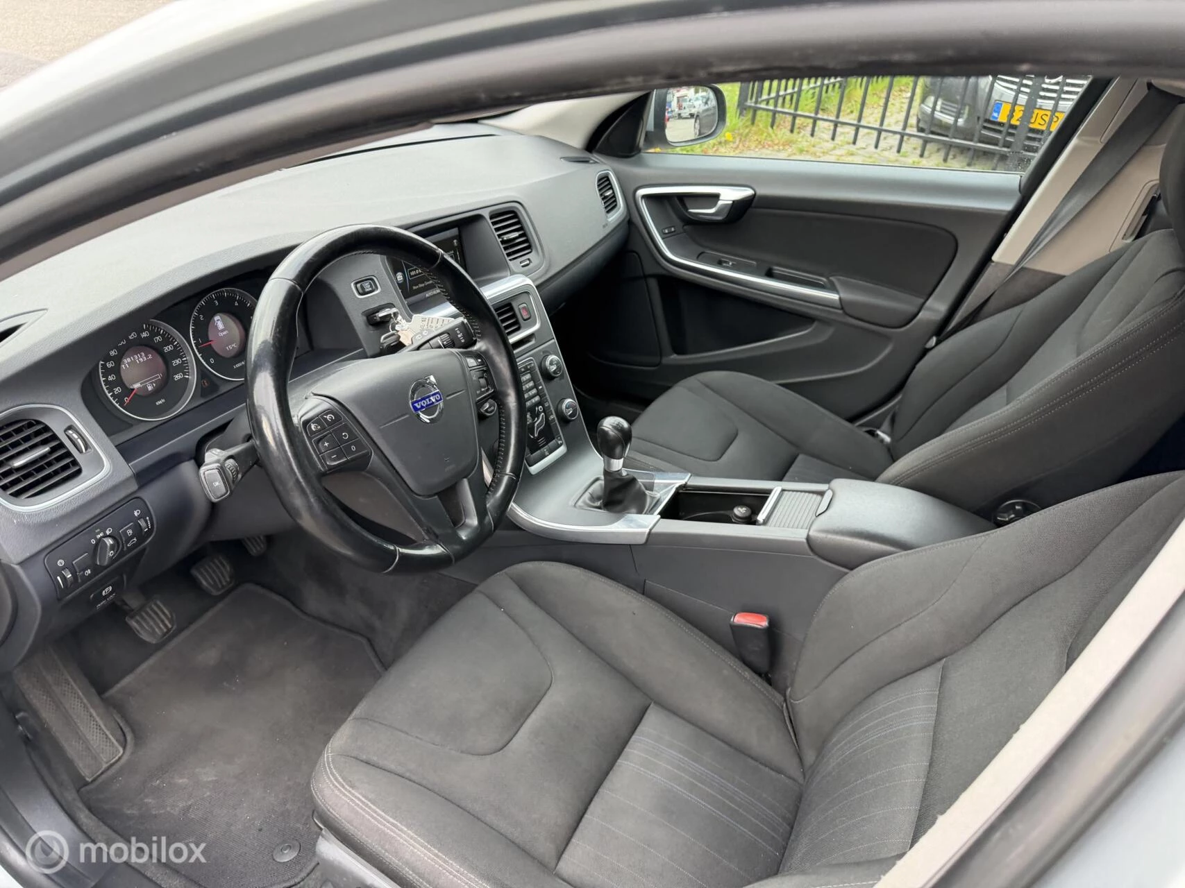 Hoofdafbeelding Volvo V60