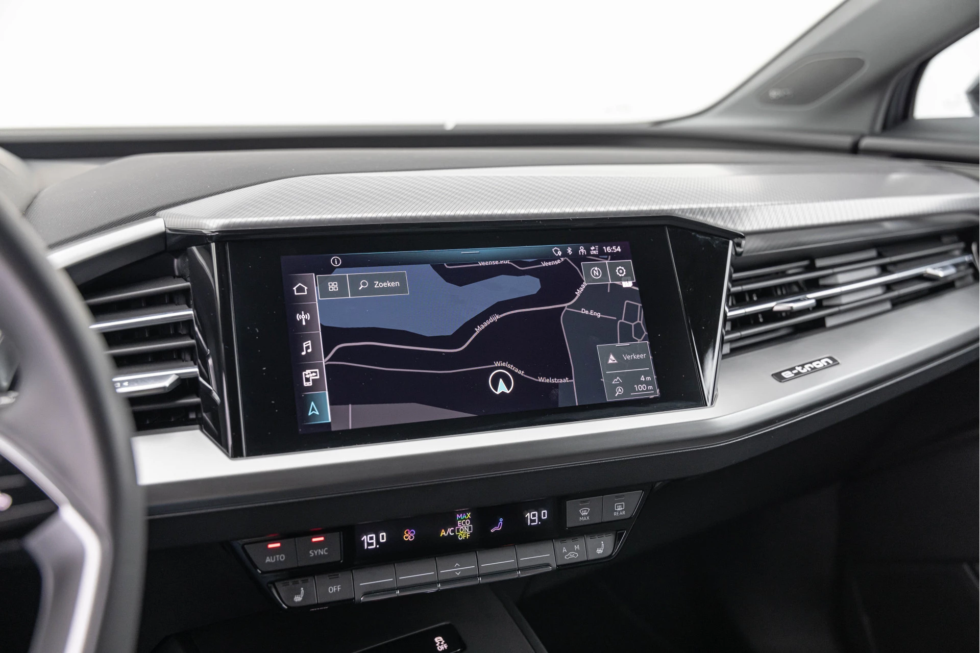 Hoofdafbeelding Audi Q4 e-tron