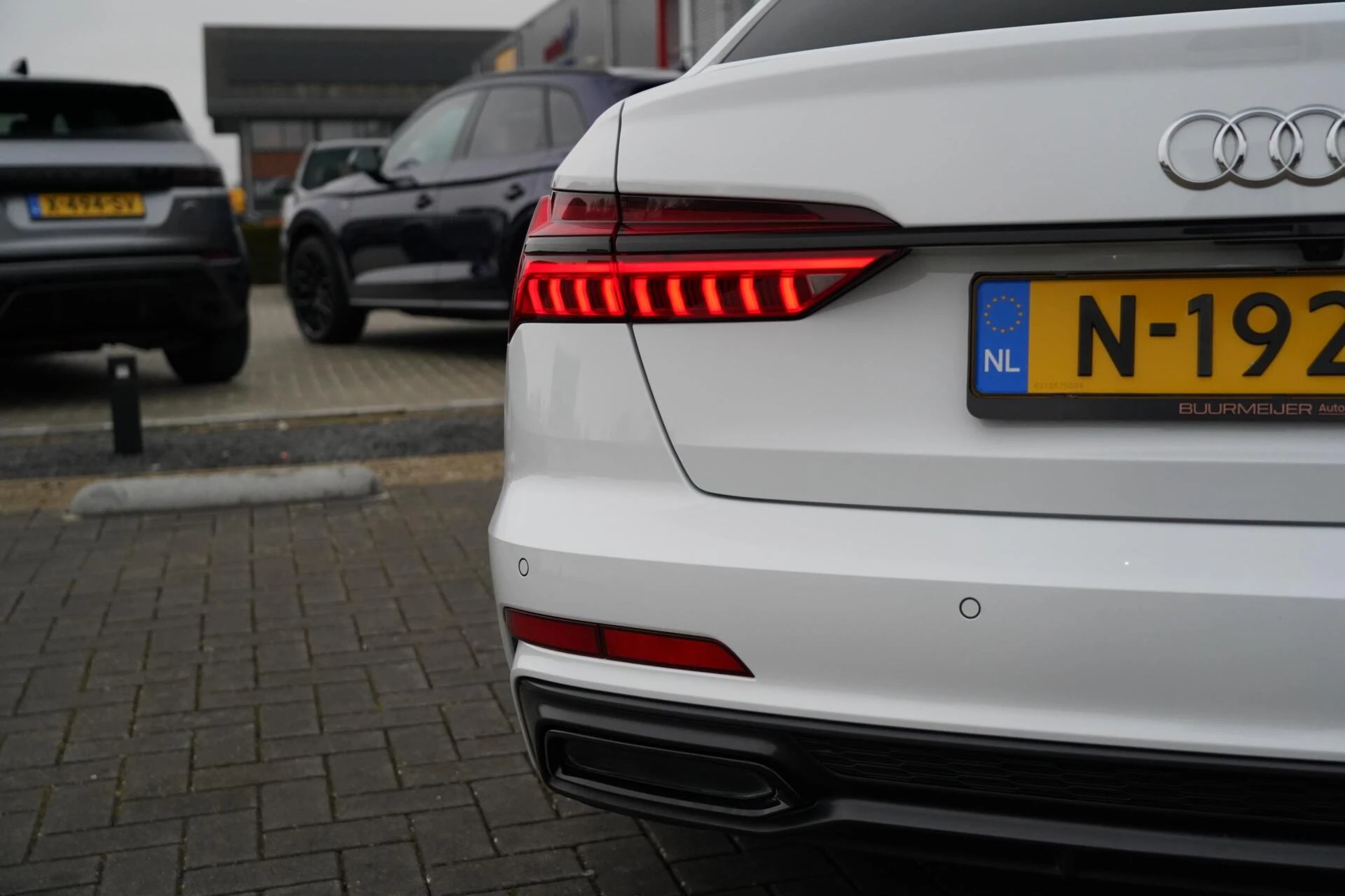 Hoofdafbeelding Audi A6