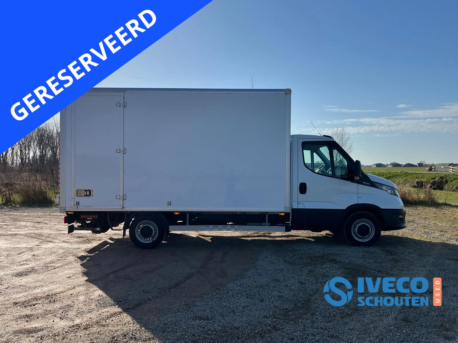 Hoofdafbeelding Iveco Daily