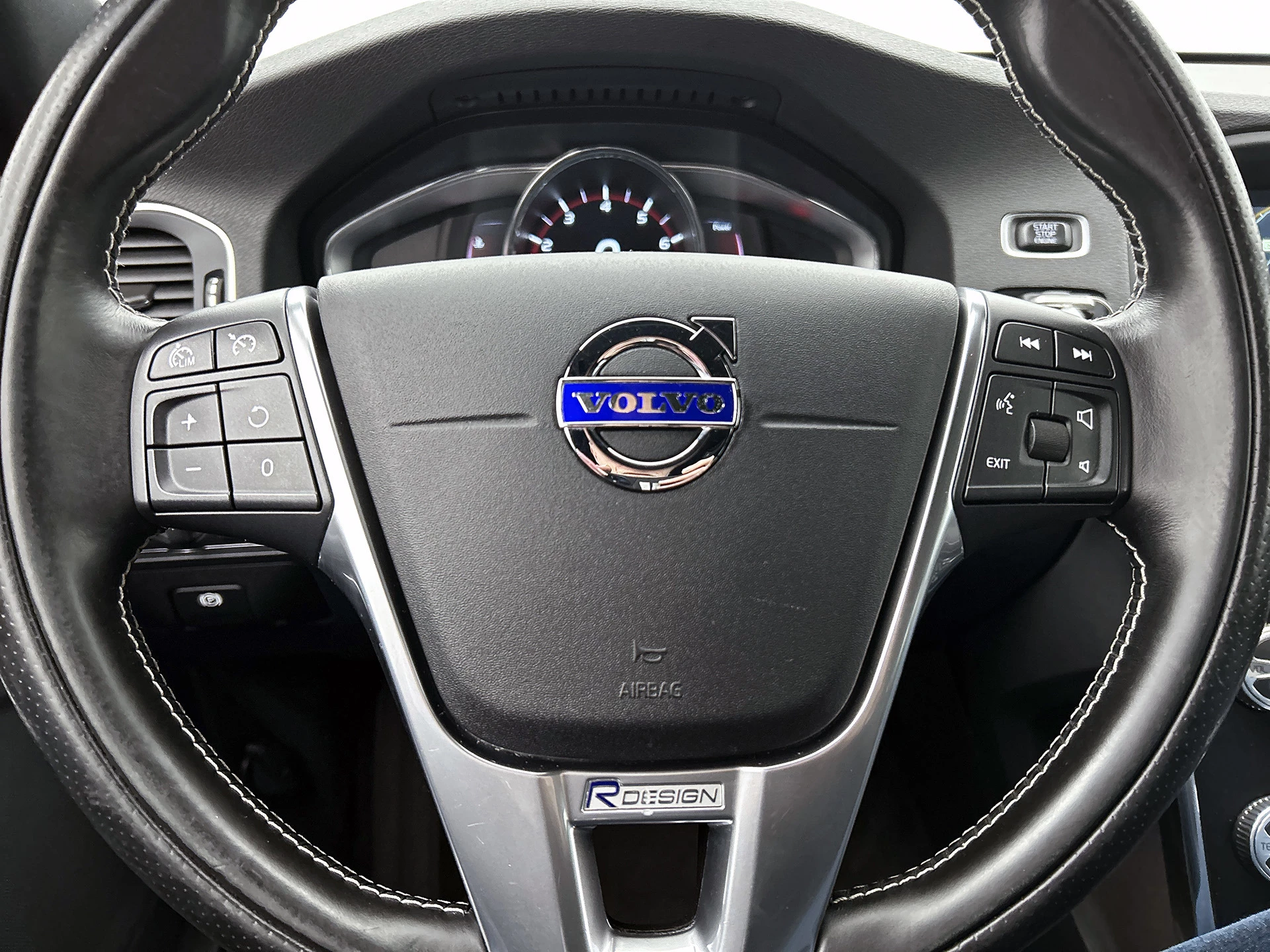 Hoofdafbeelding Volvo V60