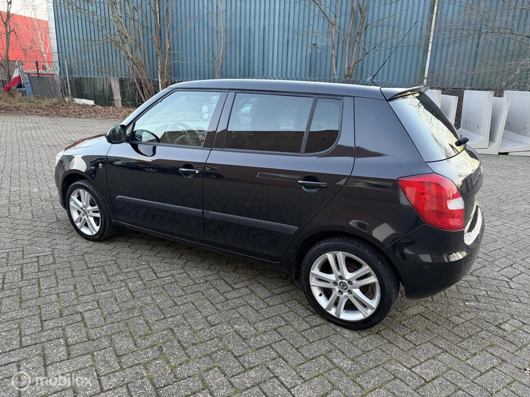 Hoofdafbeelding Škoda Fabia