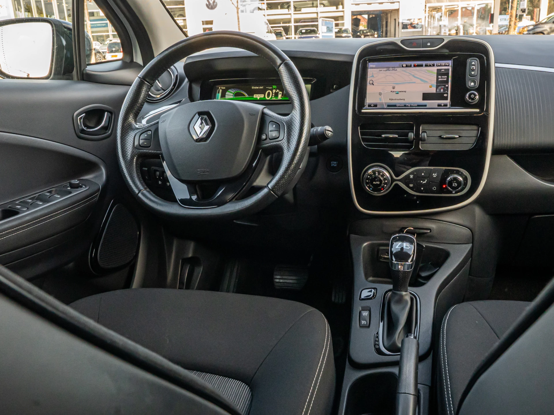 Hoofdafbeelding Renault ZOE