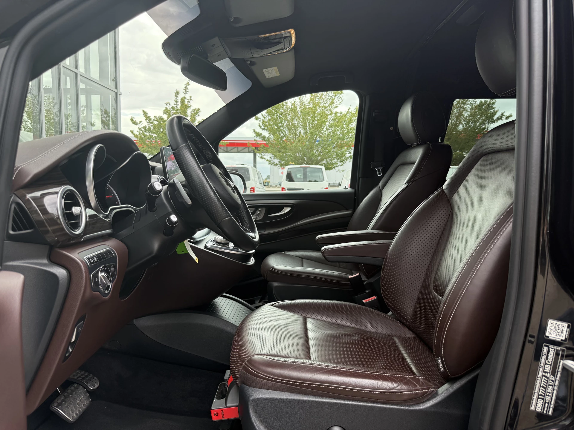 Hoofdafbeelding Mercedes-Benz V-Klasse