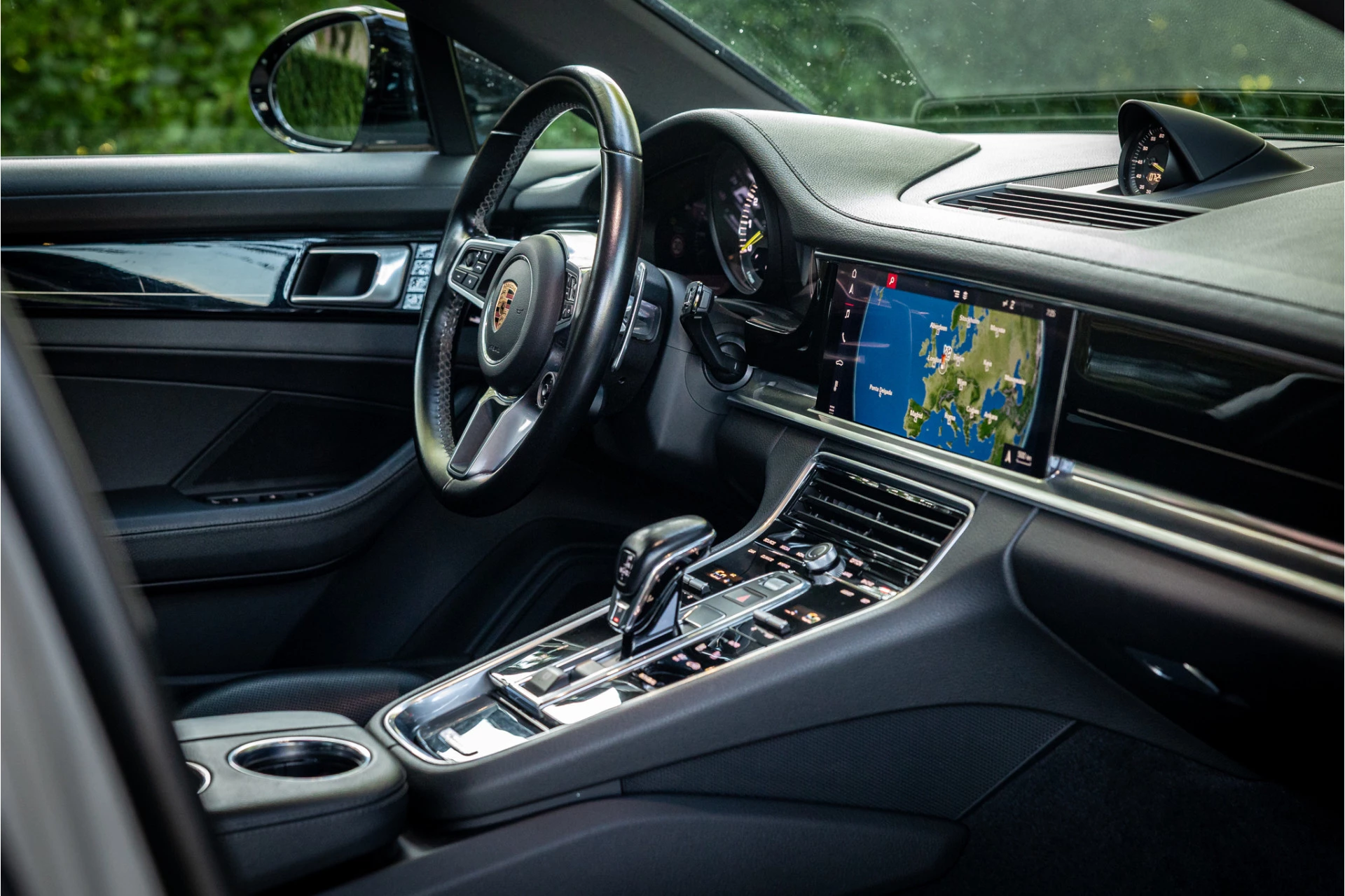 Hoofdafbeelding Porsche Panamera