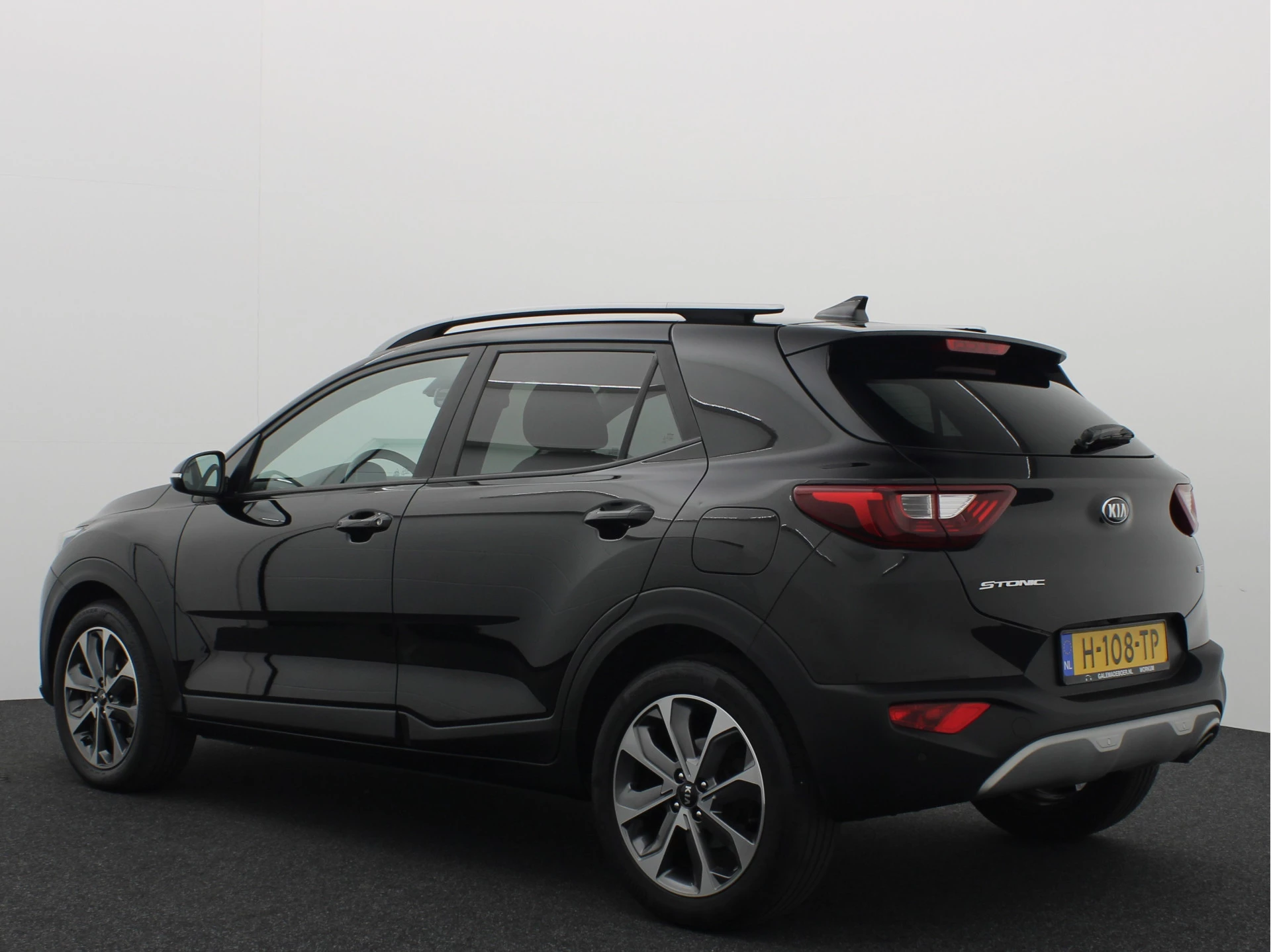 Hoofdafbeelding Kia Stonic