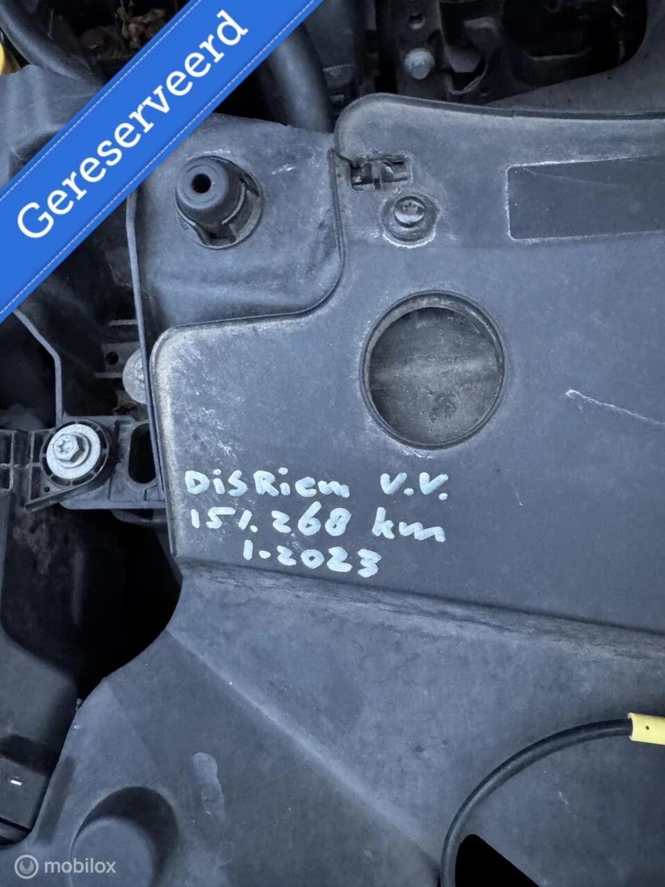 Hoofdafbeelding Renault Scénic