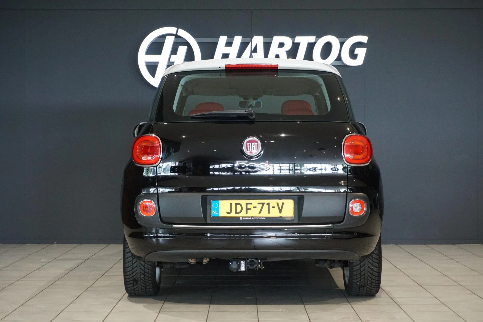 Hoofdafbeelding Fiat 500L
