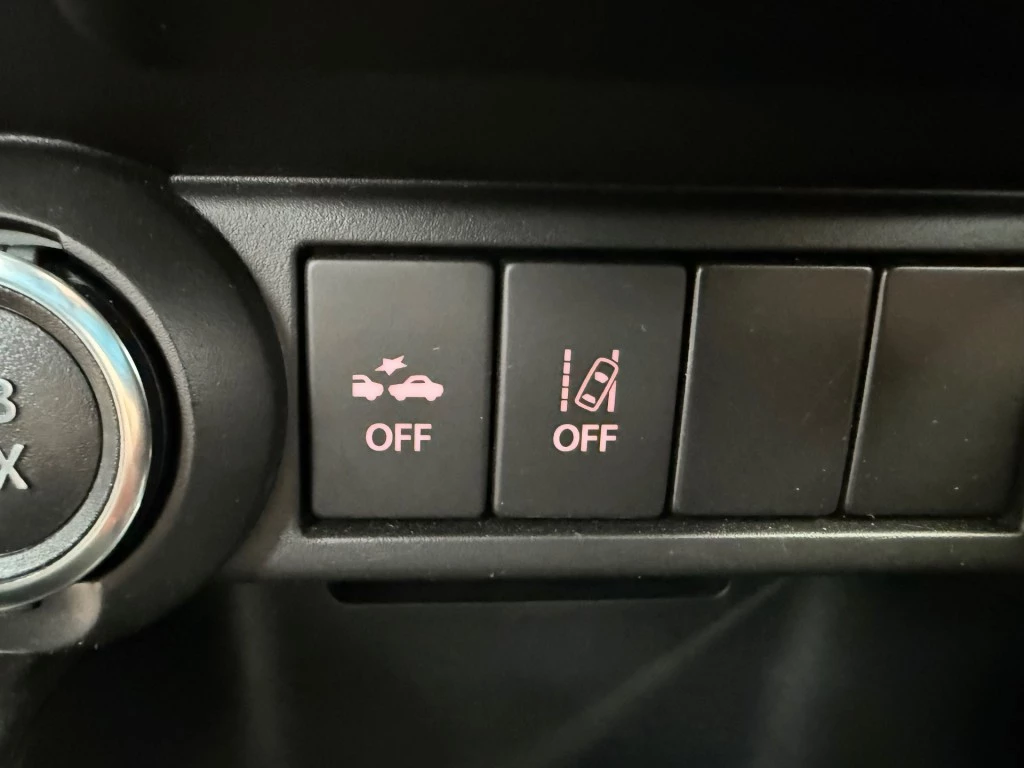 Hoofdafbeelding Suzuki Ignis