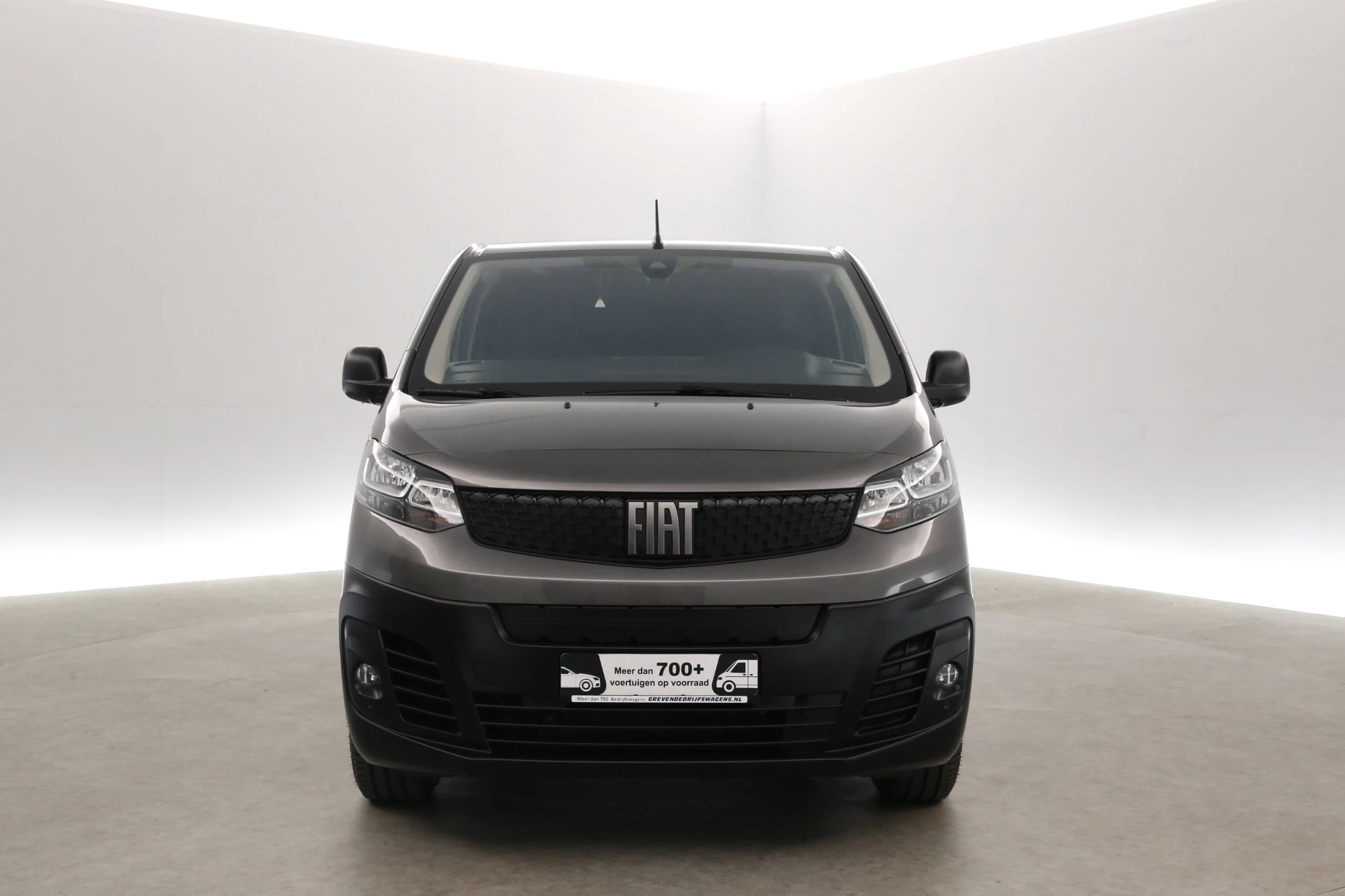 Hoofdafbeelding Fiat E-Scudo