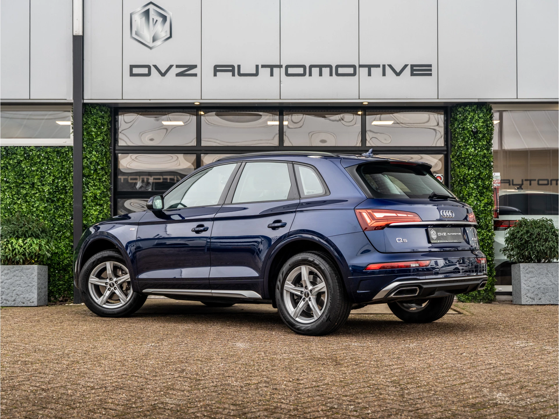 Hoofdafbeelding Audi Q5