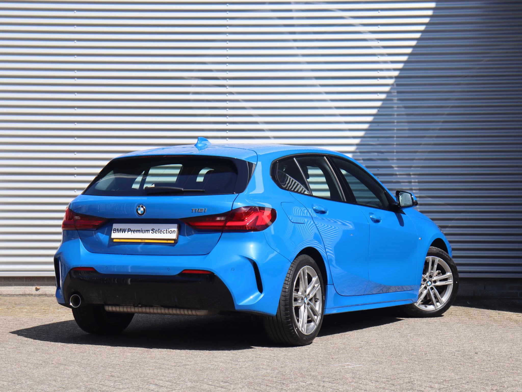 Hoofdafbeelding BMW 1 Serie