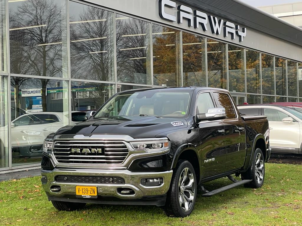 Hoofdafbeelding Dodge Ram Pick-Up