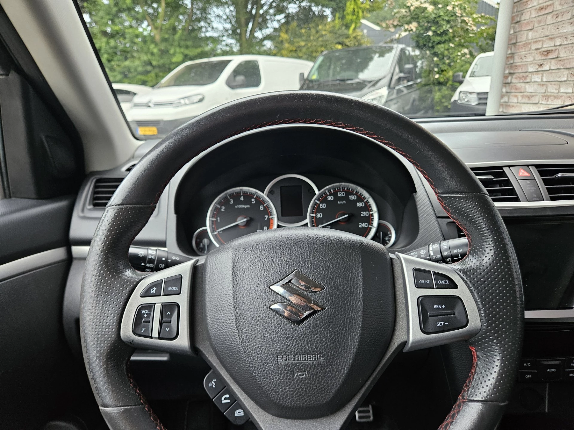 Hoofdafbeelding Suzuki Swift