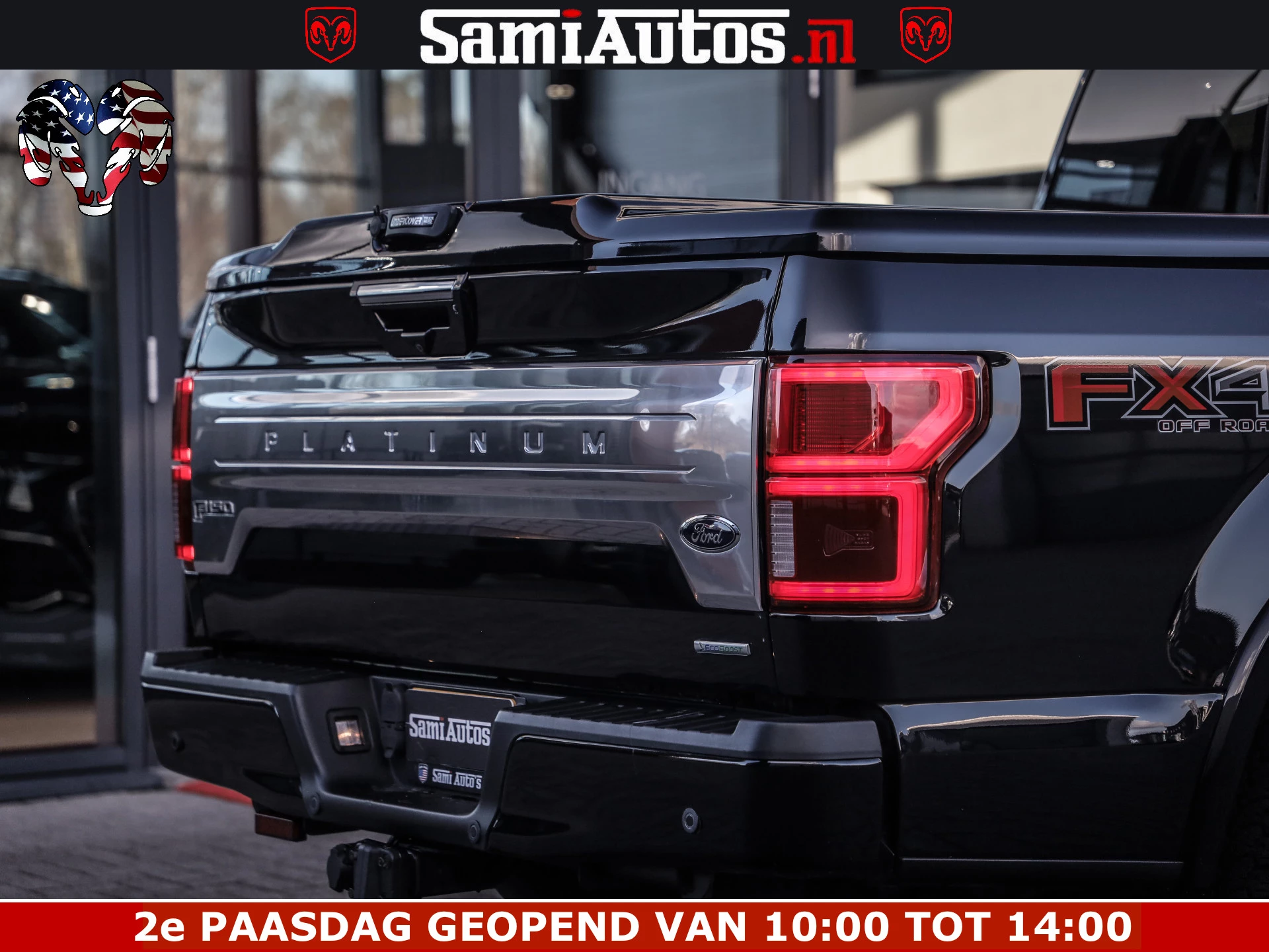 Hoofdafbeelding Ford F-150