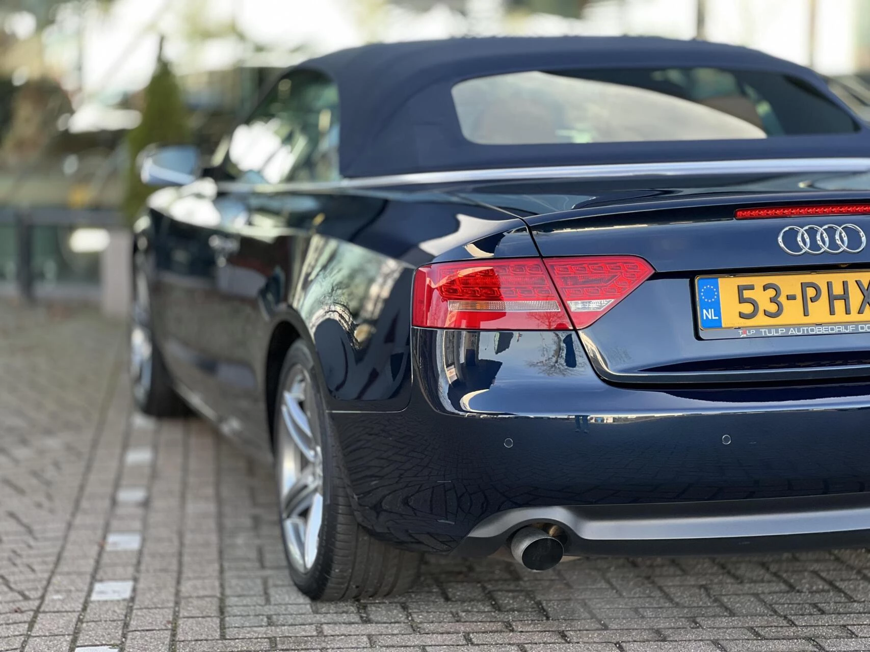 Hoofdafbeelding Audi A5