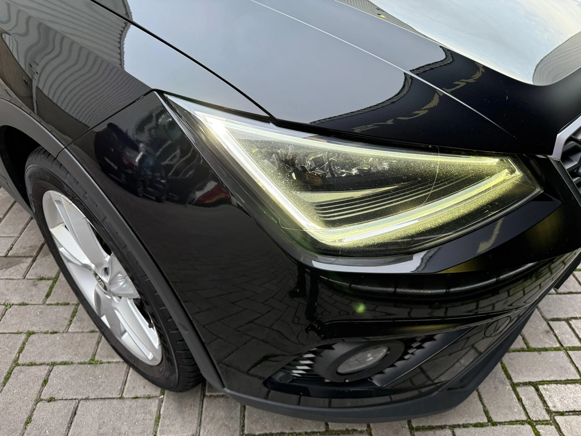 Hoofdafbeelding SEAT Arona