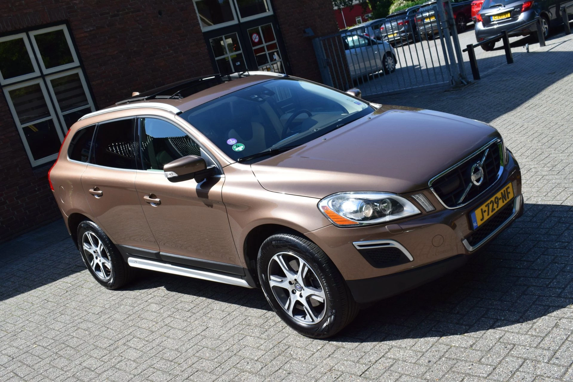 Hoofdafbeelding Volvo XC60