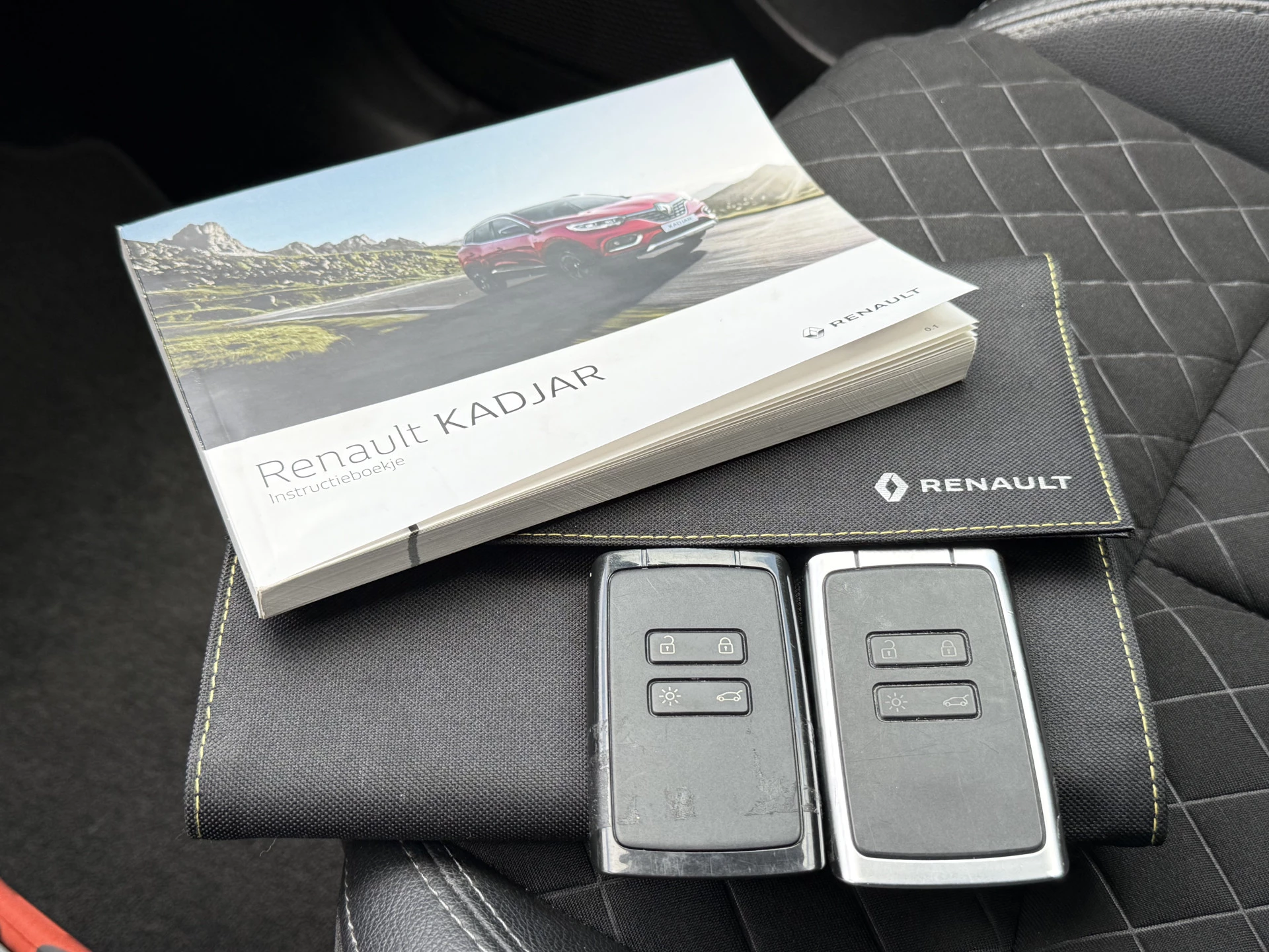 Hoofdafbeelding Renault Kadjar
