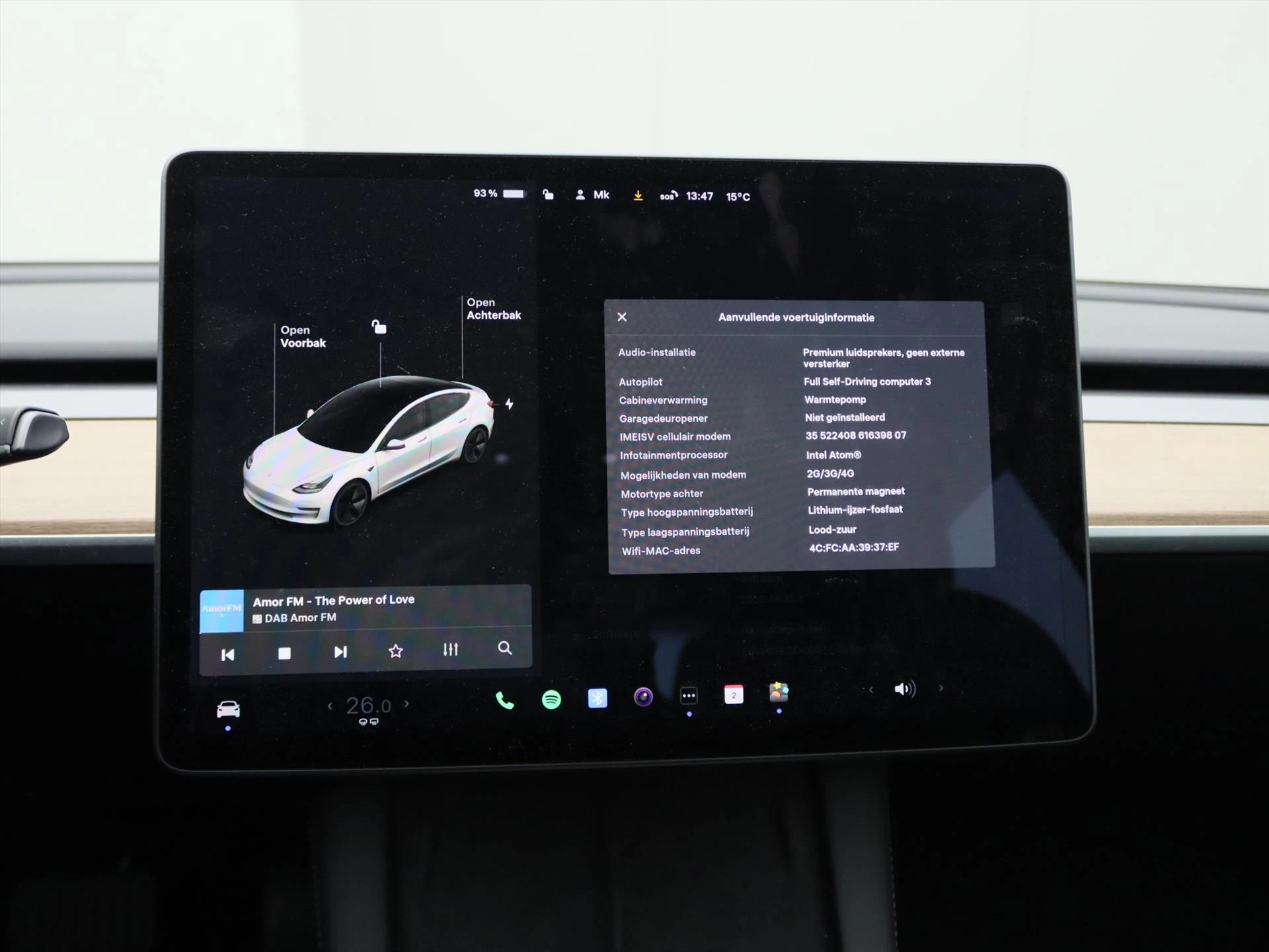 Hoofdafbeelding Tesla Model 3