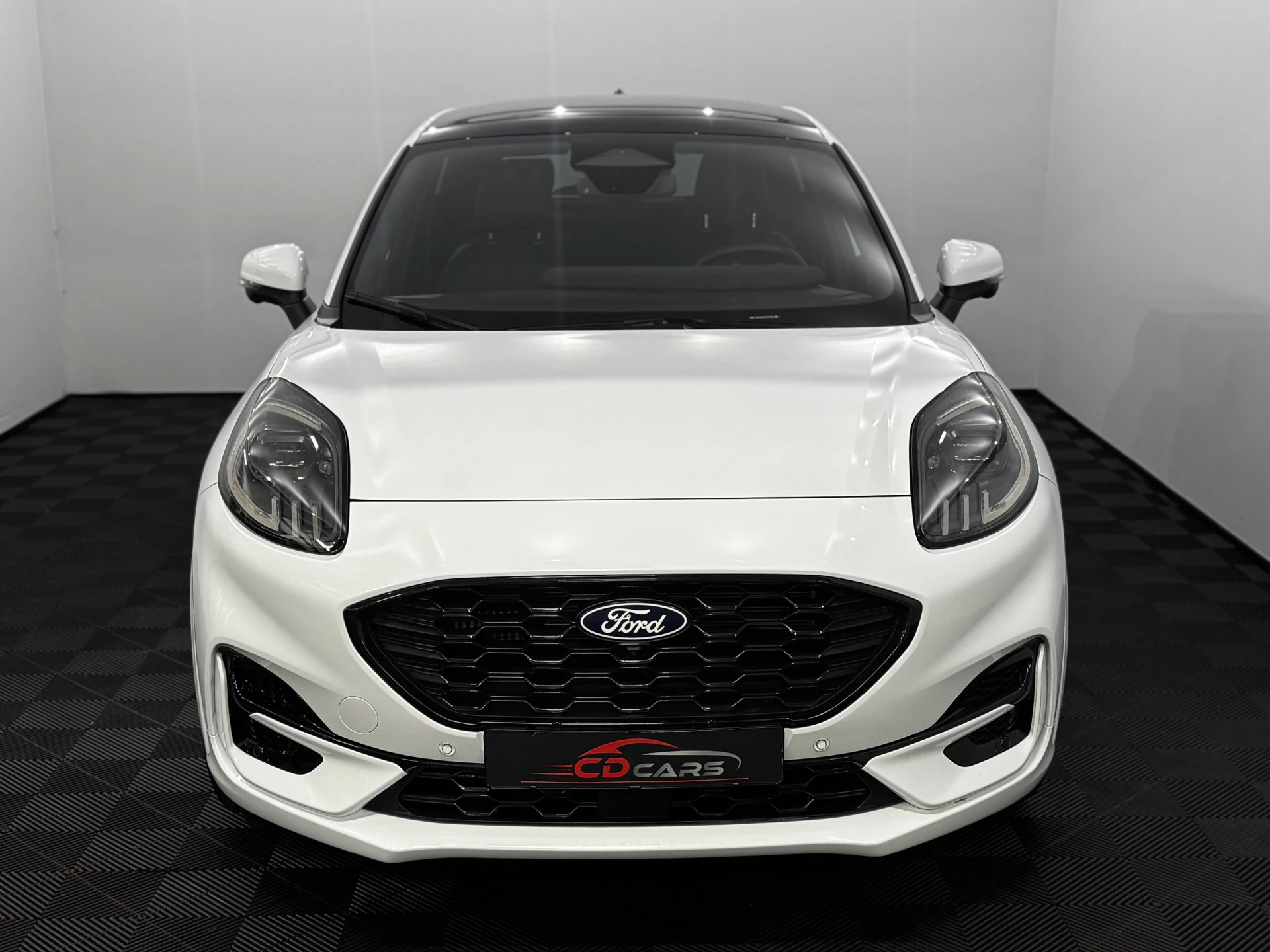Hoofdafbeelding Ford Puma