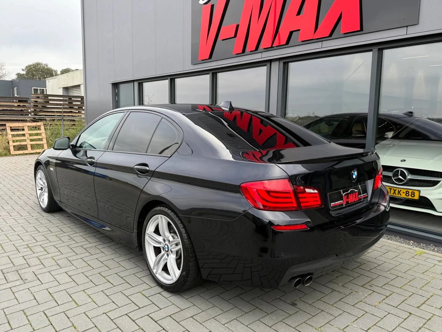 Hoofdafbeelding BMW 5 Serie